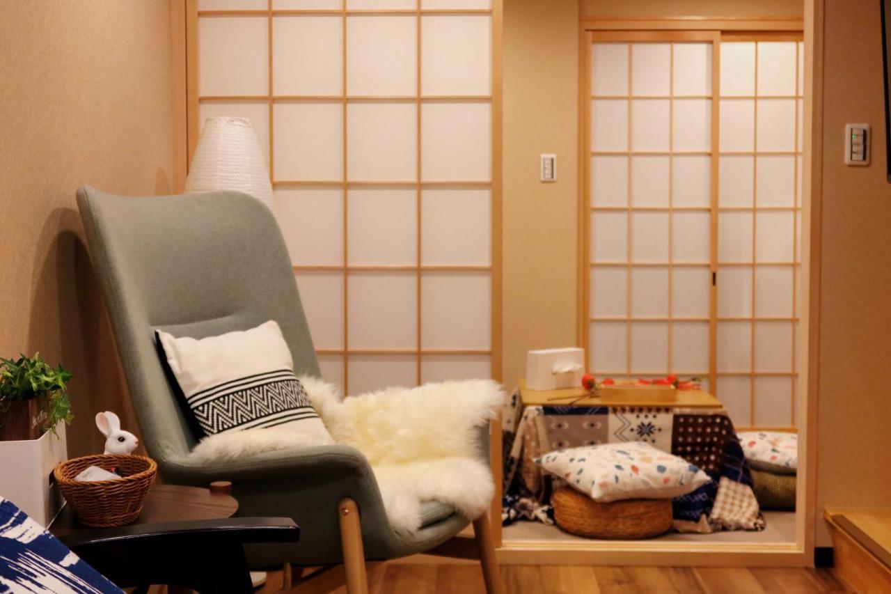 米御桃谷园 和风戸建て寺田町駅まで徒歩5分 Apartment Osaka Exterior photo