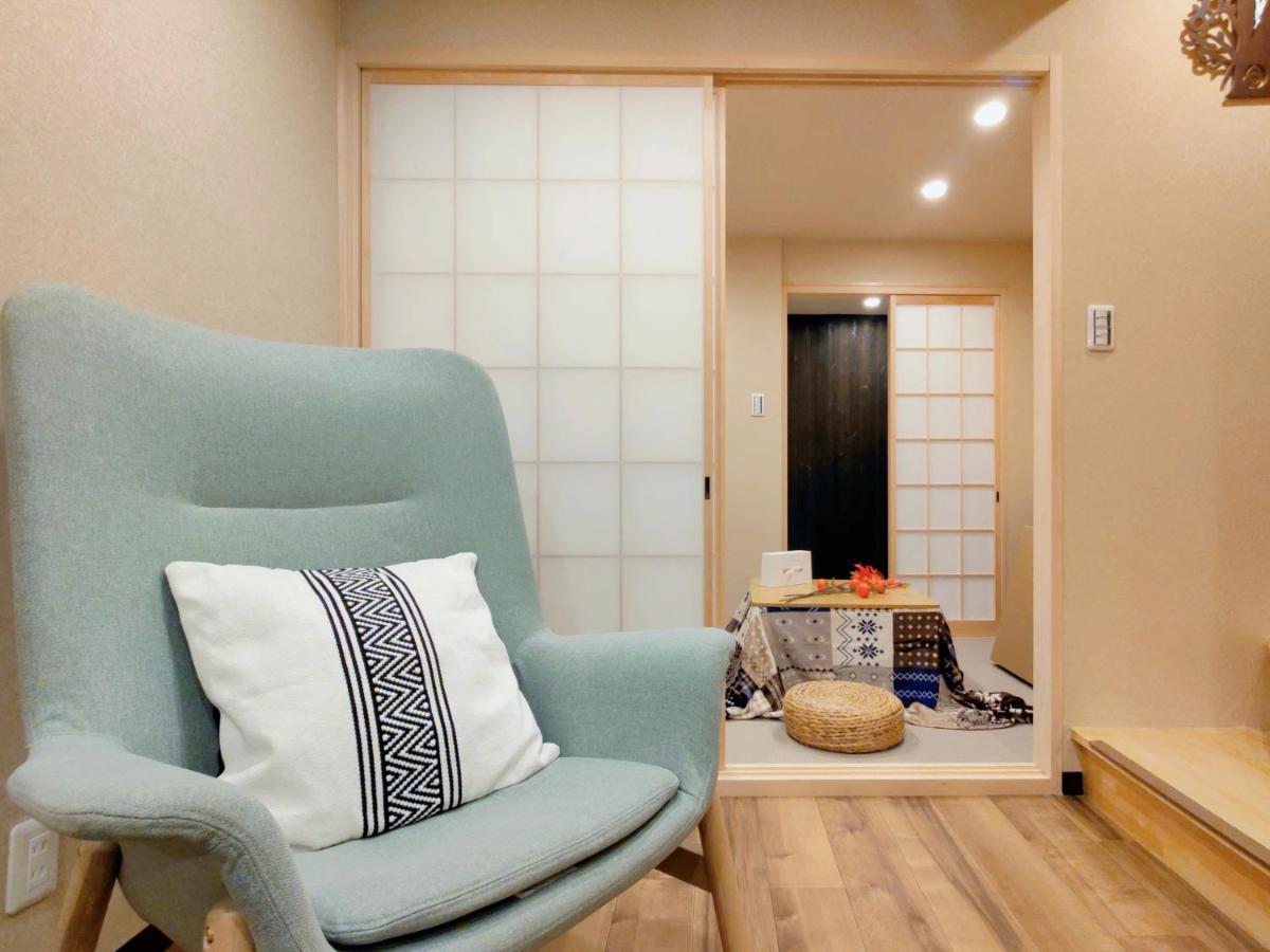 米御桃谷园 和风戸建て寺田町駅まで徒歩5分 Apartment Osaka Exterior photo